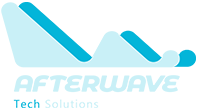 AfterWave Tech Solutions Logo